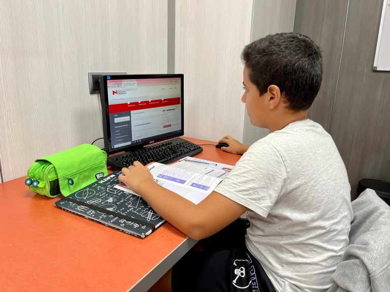 Refuerzo escolar en Sant Andreu de la Barca
